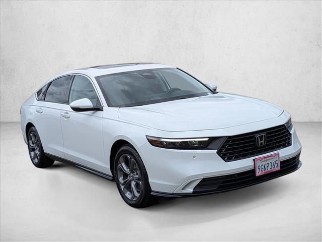 2023 Honda Accord Hybrid EX-L
