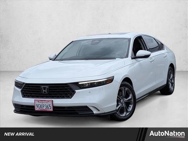 2023 Honda Accord Hybrid EX-L