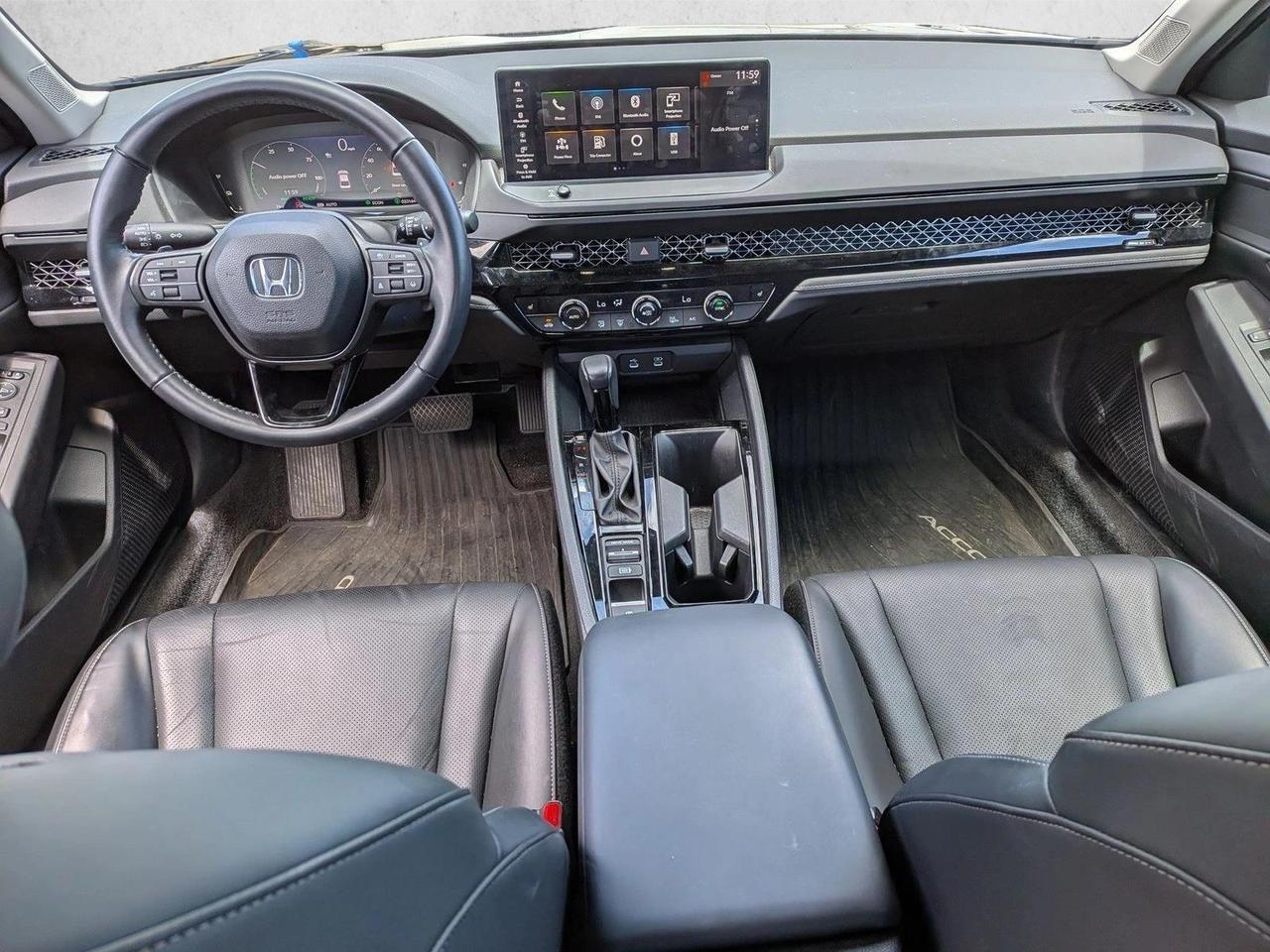 2023 Honda Accord Hybrid EX-L Roseville CA