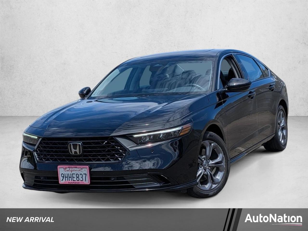 2023 Honda Accord Hybrid EX-L