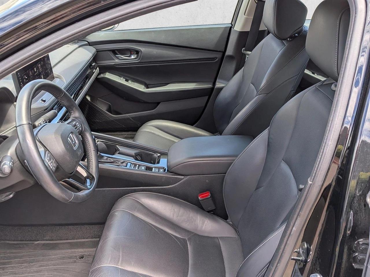 2023 Honda Accord Hybrid EX-L Roseville CA
