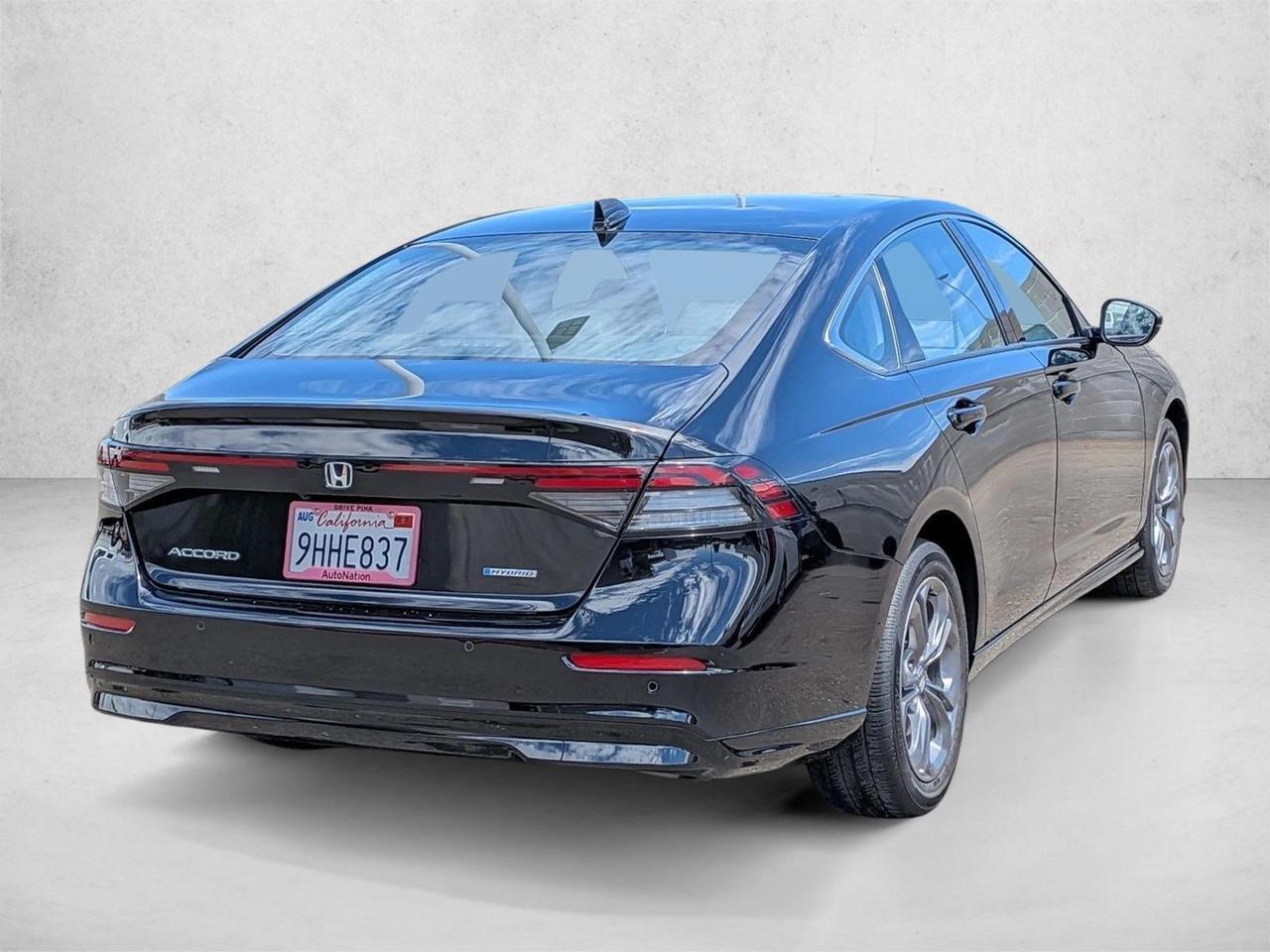 2023 Honda Accord Hybrid EX-L Roseville CA
