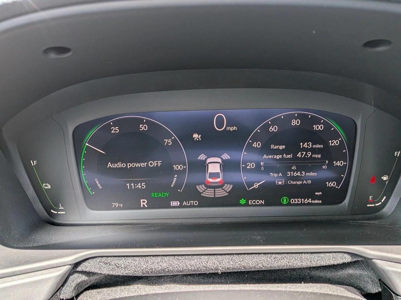 2023 Honda Accord Hybrid EX-L Roseville CA