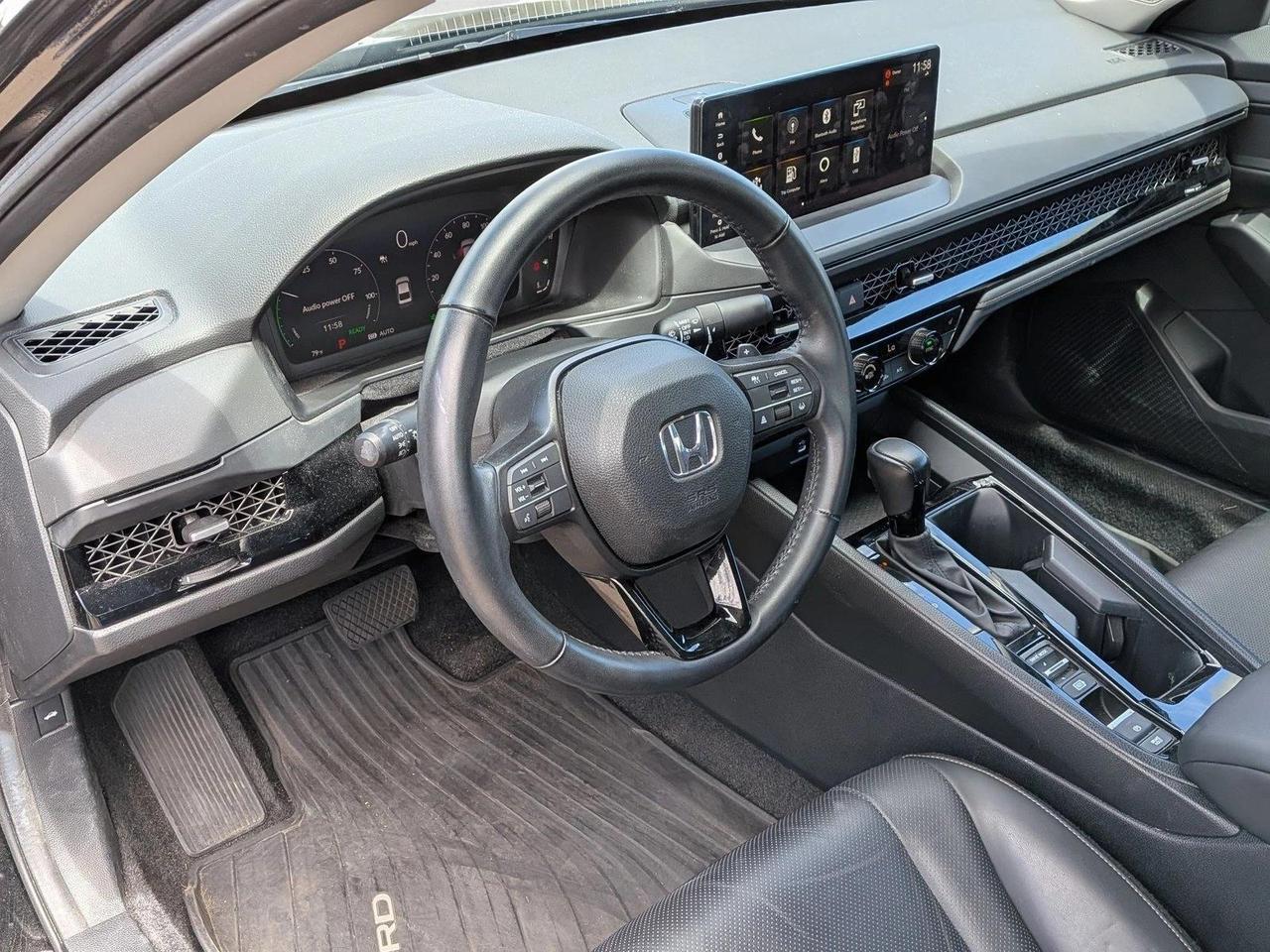 2023 Honda Accord Hybrid EX-L Roseville CA