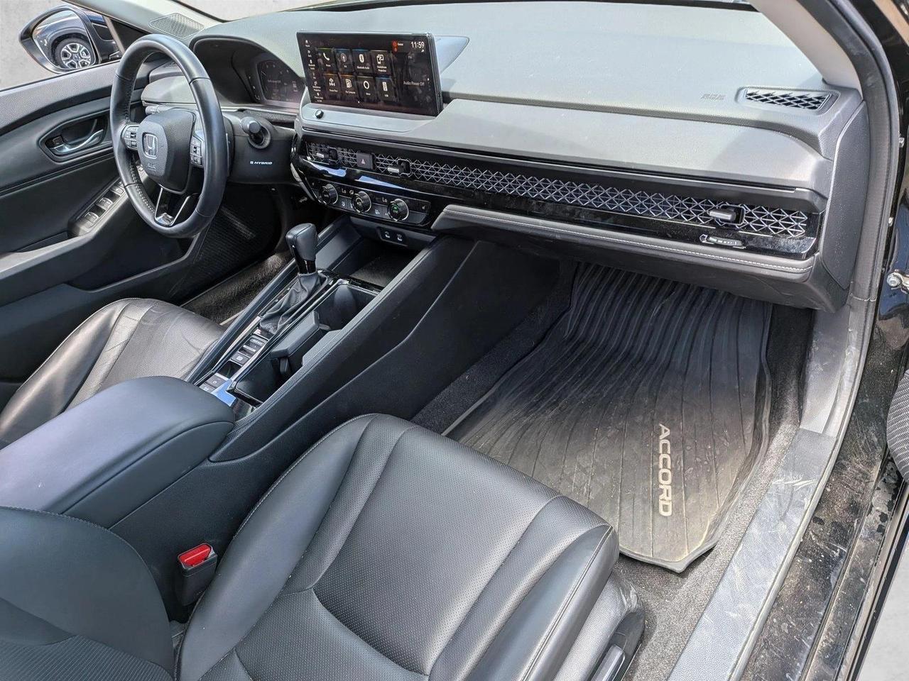 2023 Honda Accord Hybrid EX-L Roseville CA