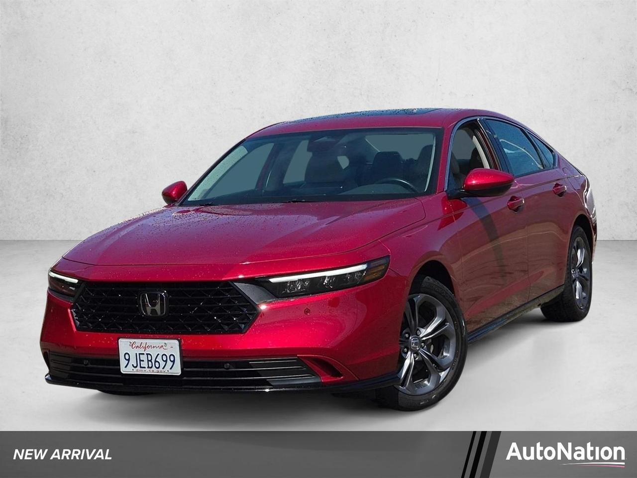 2023 Honda Accord Hybrid EX-L