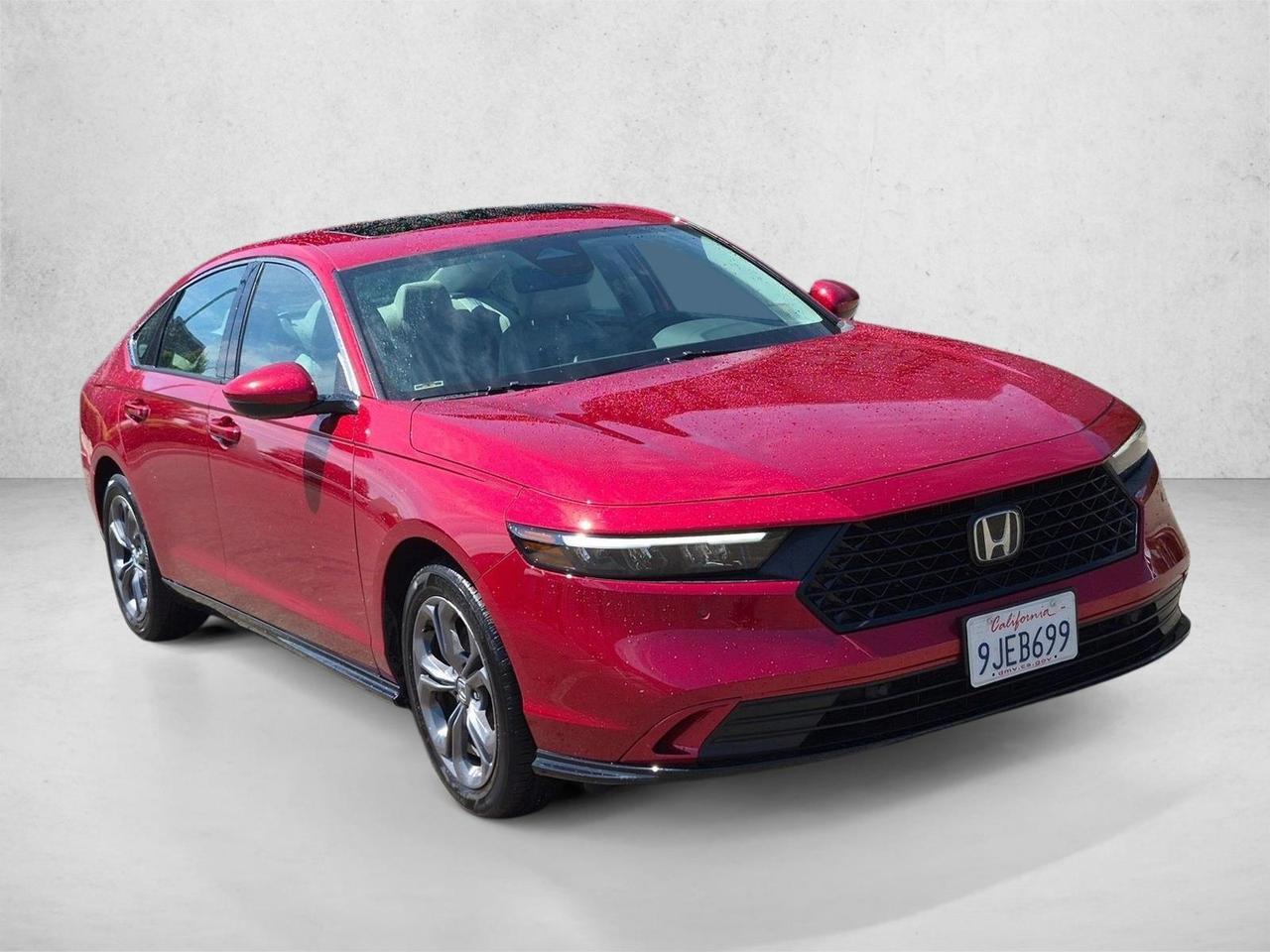 2023 Honda Accord Hybrid EX-L