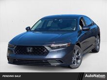 2023_Honda_Accord Hybrid_EX-L_ Roseville CA