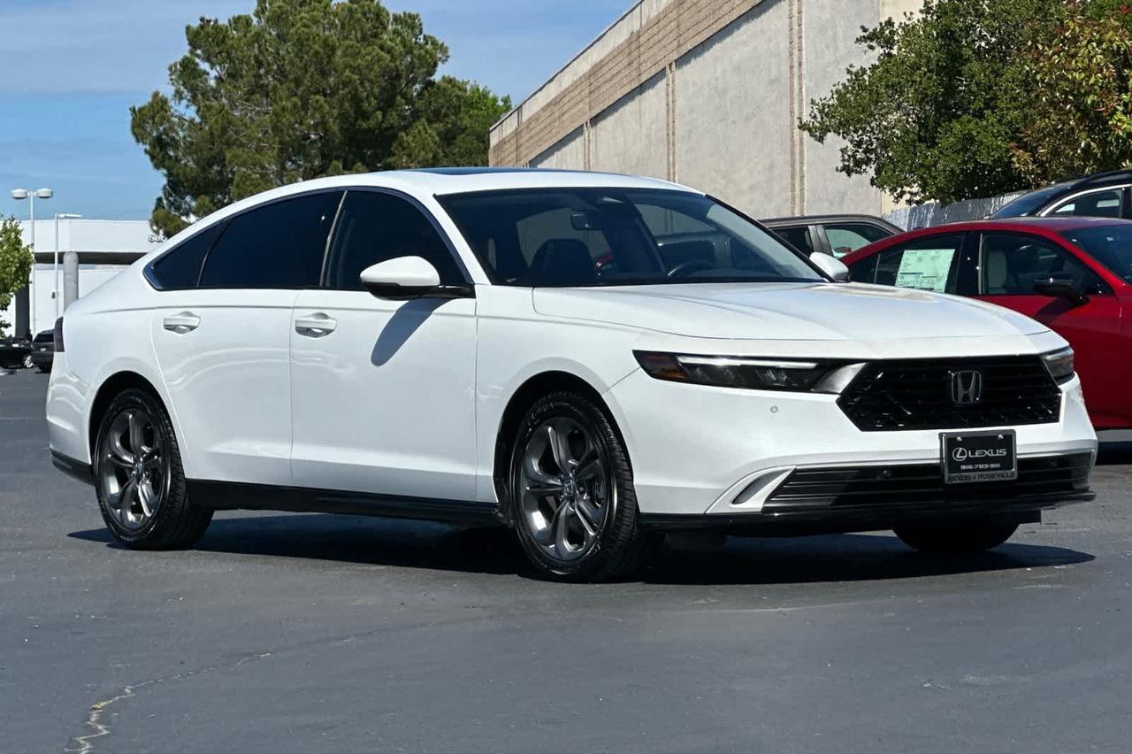 2023 Honda Accord Hybrid EX-L Roseville CA