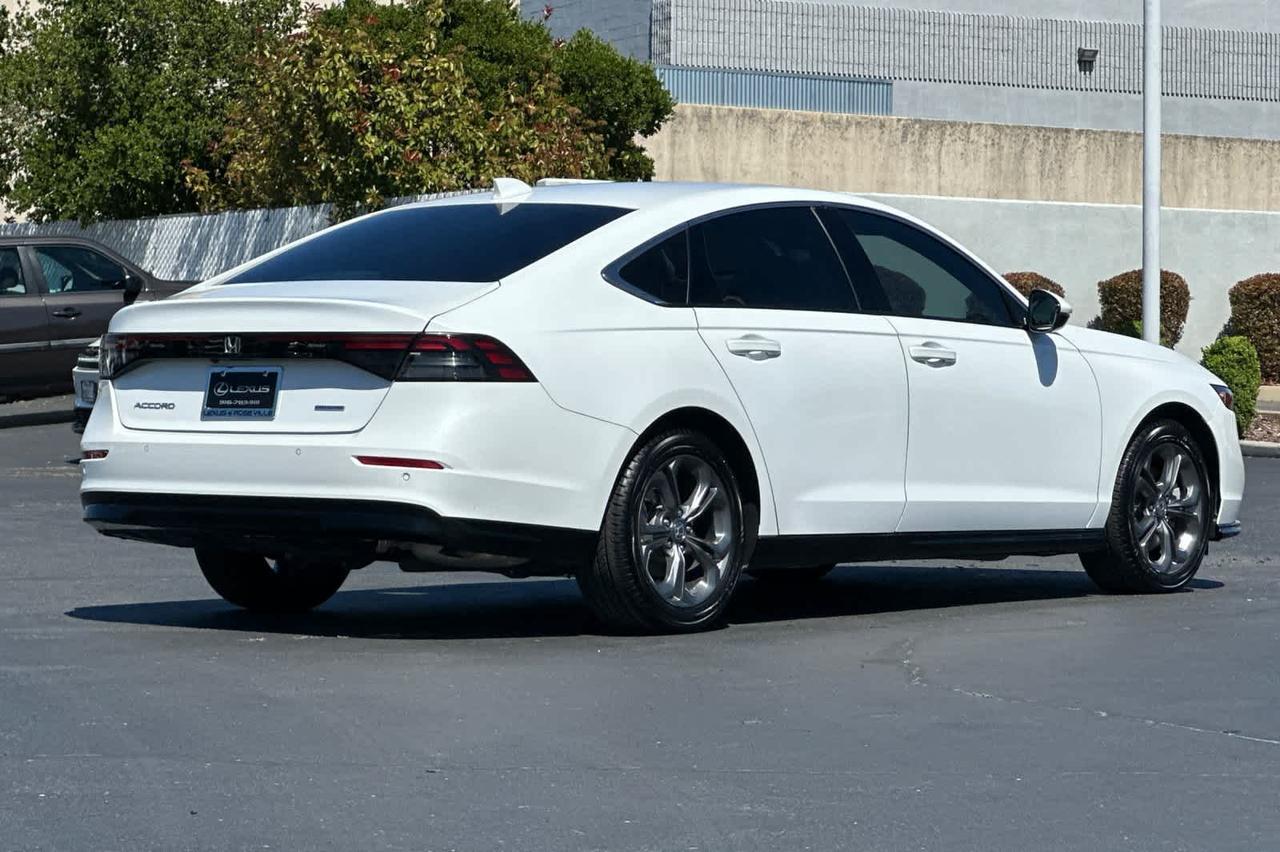 2023 Honda Accord Hybrid EX-L