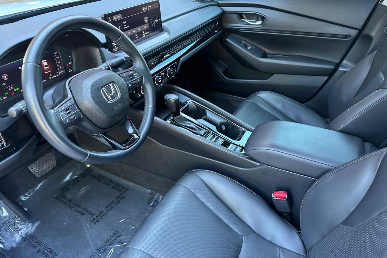 2023 Honda Accord Hybrid EX-L Roseville CA