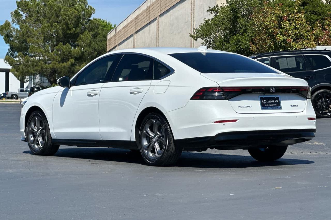 2023 Honda Accord Hybrid EX-L Roseville CA