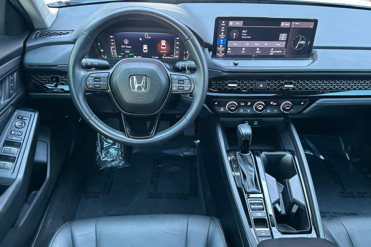 2023 Honda Accord Hybrid EX-L Roseville CA