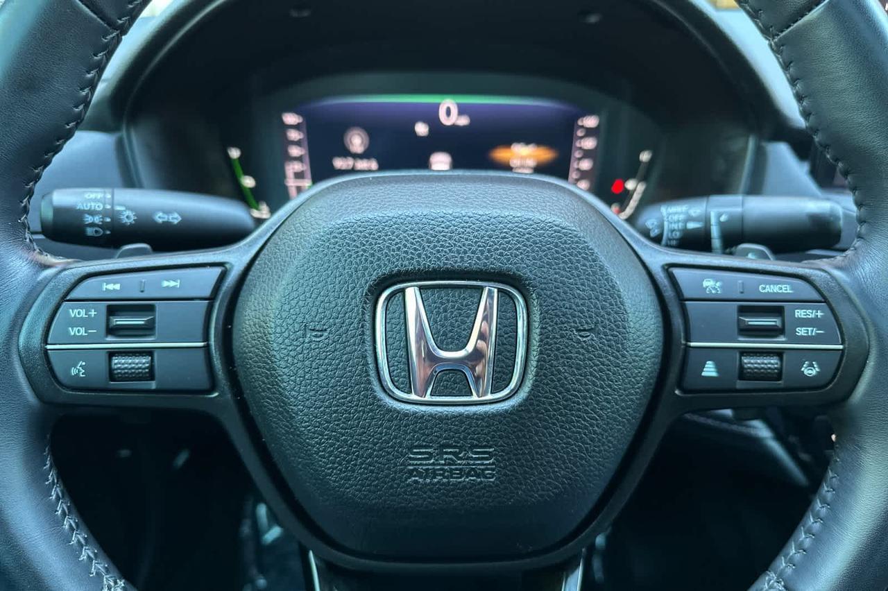 2023 Honda Accord Hybrid EX-L Roseville CA