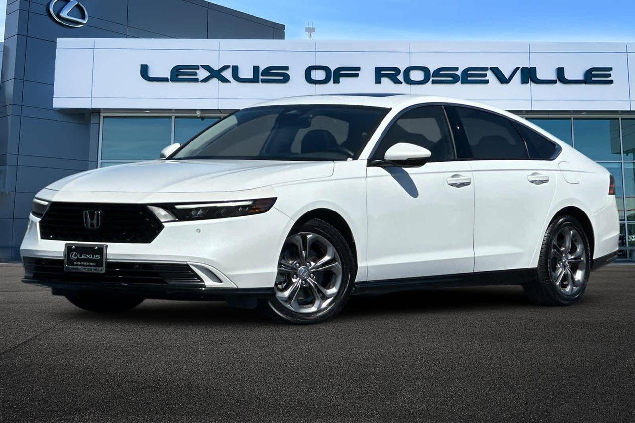 2023 Honda Accord Hybrid EX-L