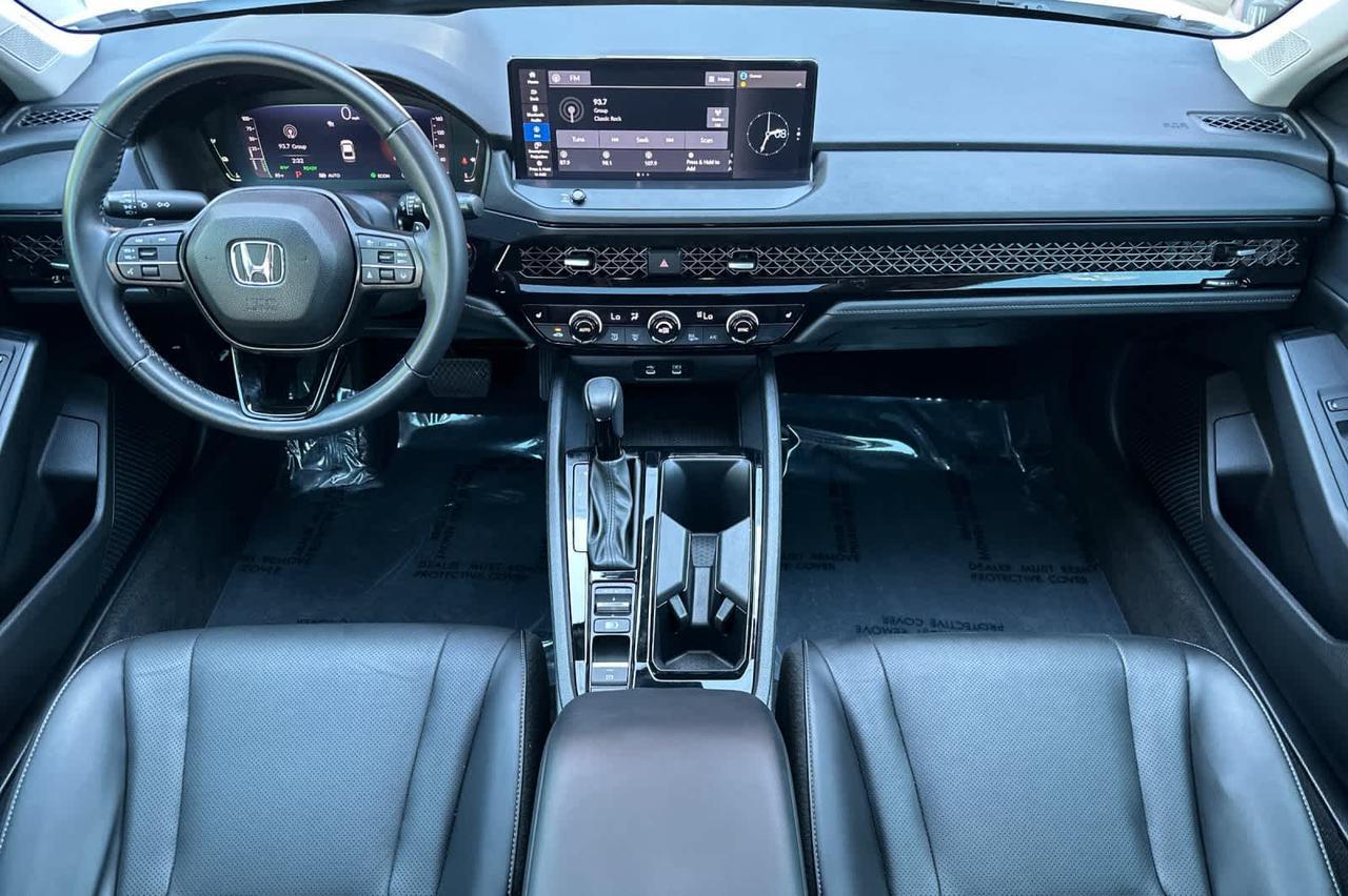 2023 Honda Accord Hybrid EX-L