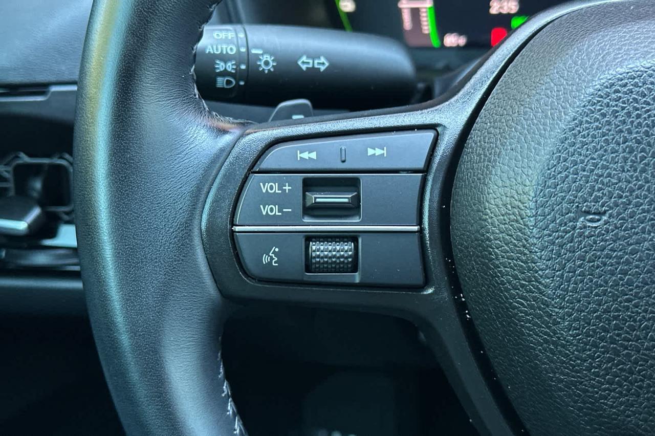 2023 Honda Accord Hybrid EX-L Roseville CA