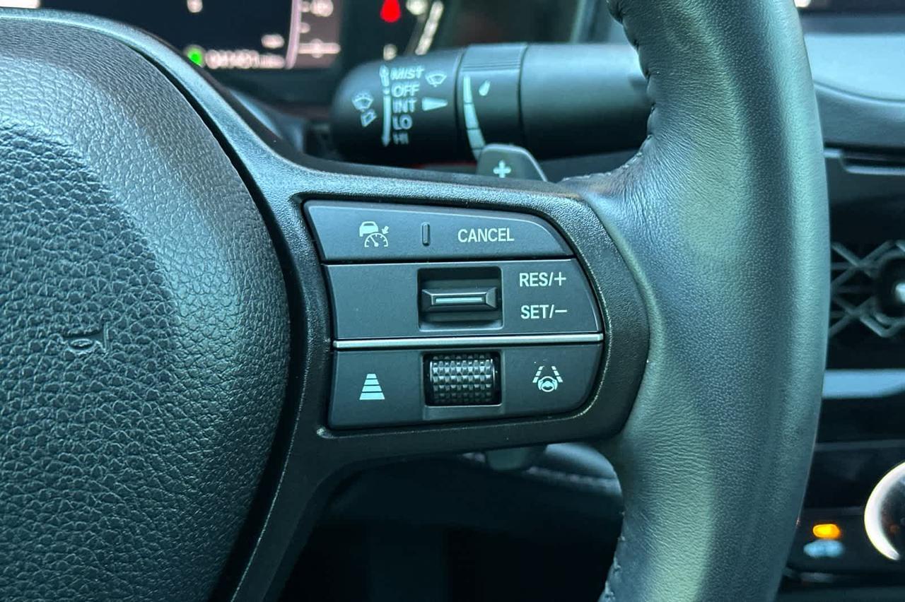 2023 Honda Accord Hybrid EX-L Roseville CA