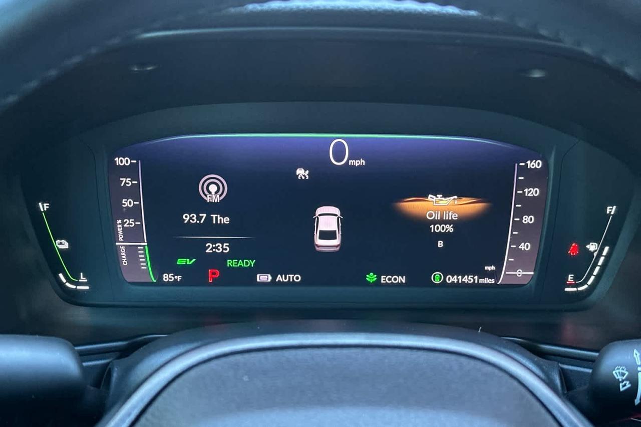 2023 Honda Accord Hybrid EX-L Roseville CA