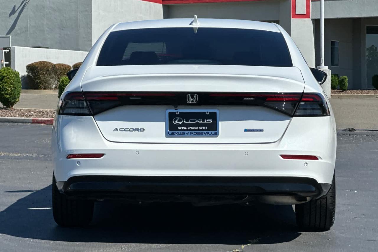 2023 Honda Accord Hybrid EX-L Roseville CA