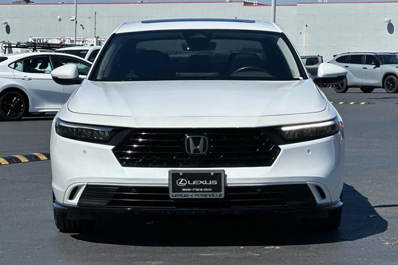 2023 Honda Accord Hybrid EX-L Roseville CA