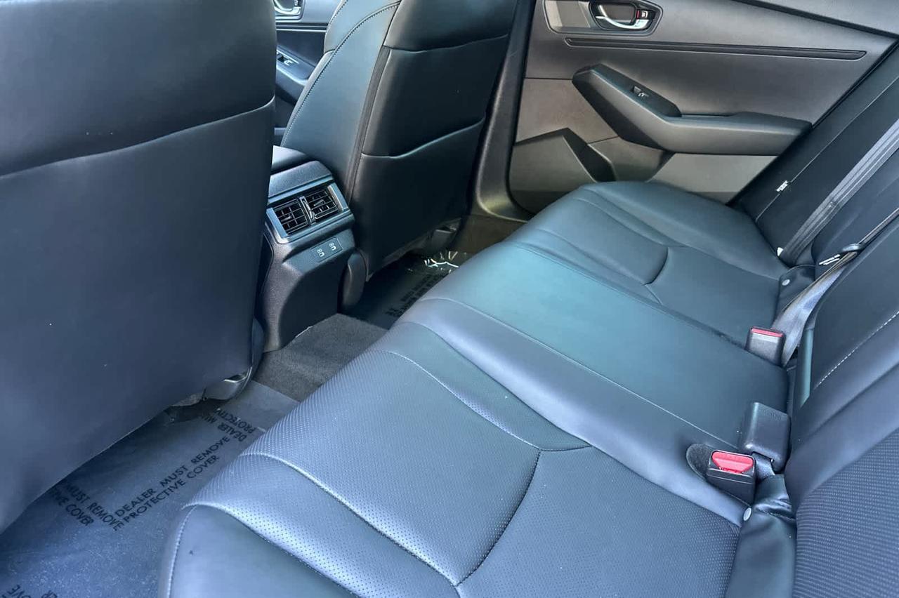 2023 Honda Accord Hybrid EX-L Roseville CA