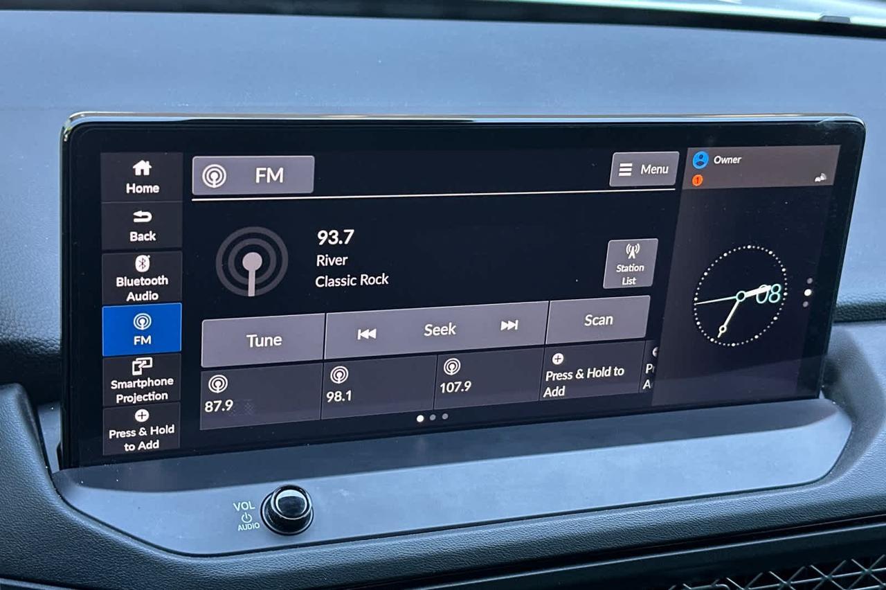 2023 Honda Accord Hybrid EX-L Roseville CA