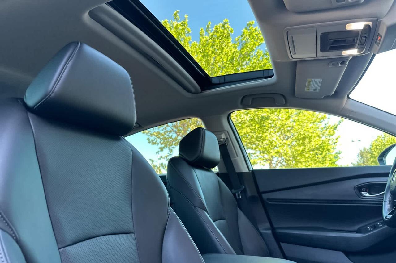 2023 Honda Accord Hybrid EX-L Roseville CA