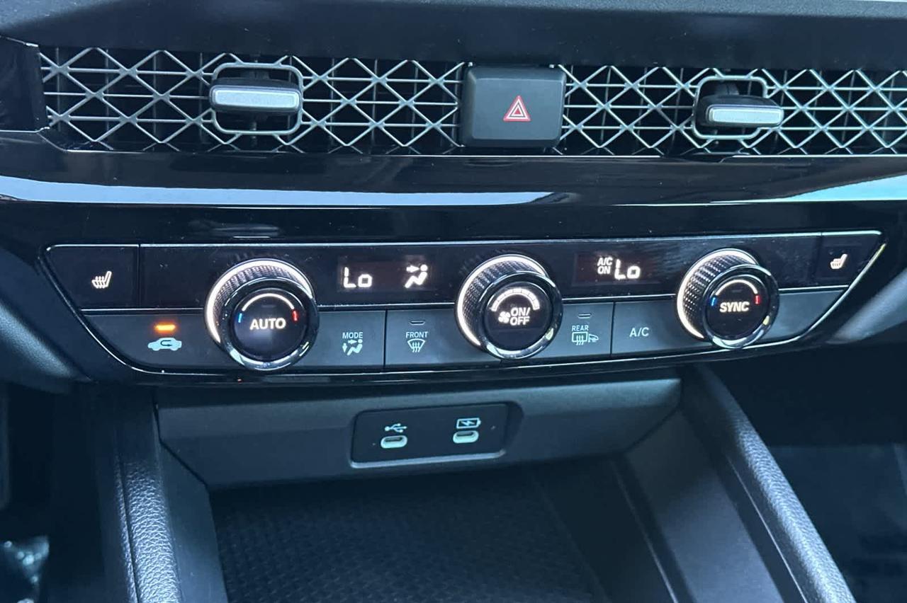 2023 Honda Accord Hybrid EX-L Roseville CA