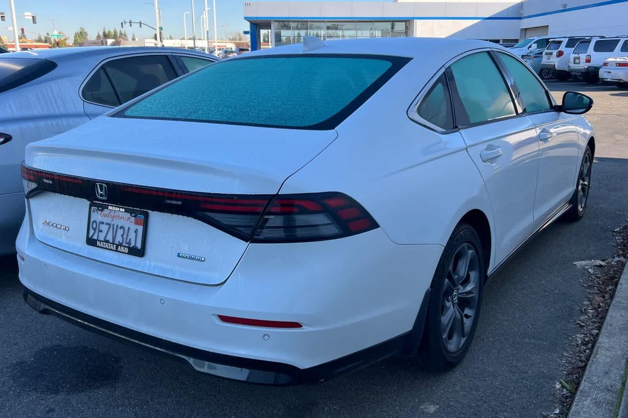 2023 Honda Accord Hybrid EX-L Roseville CA