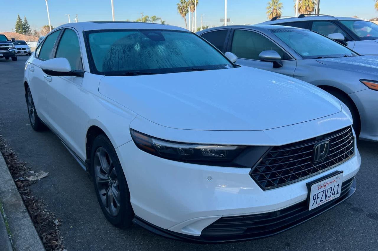 2023 Honda Accord Hybrid EX-L Roseville CA