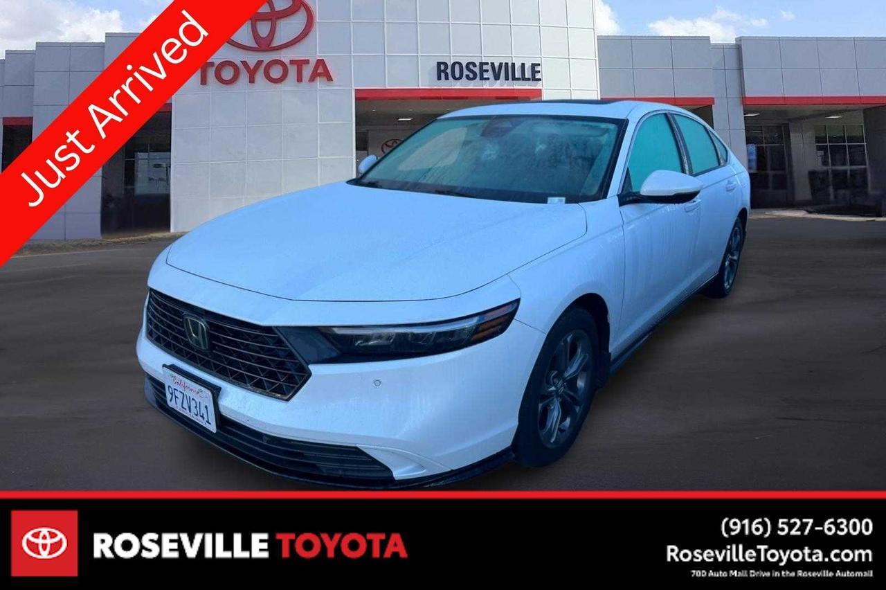 2023 Honda Accord Hybrid EX-L