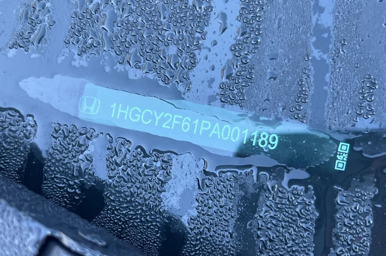 2023 Honda Accord Hybrid EX-L Roseville CA