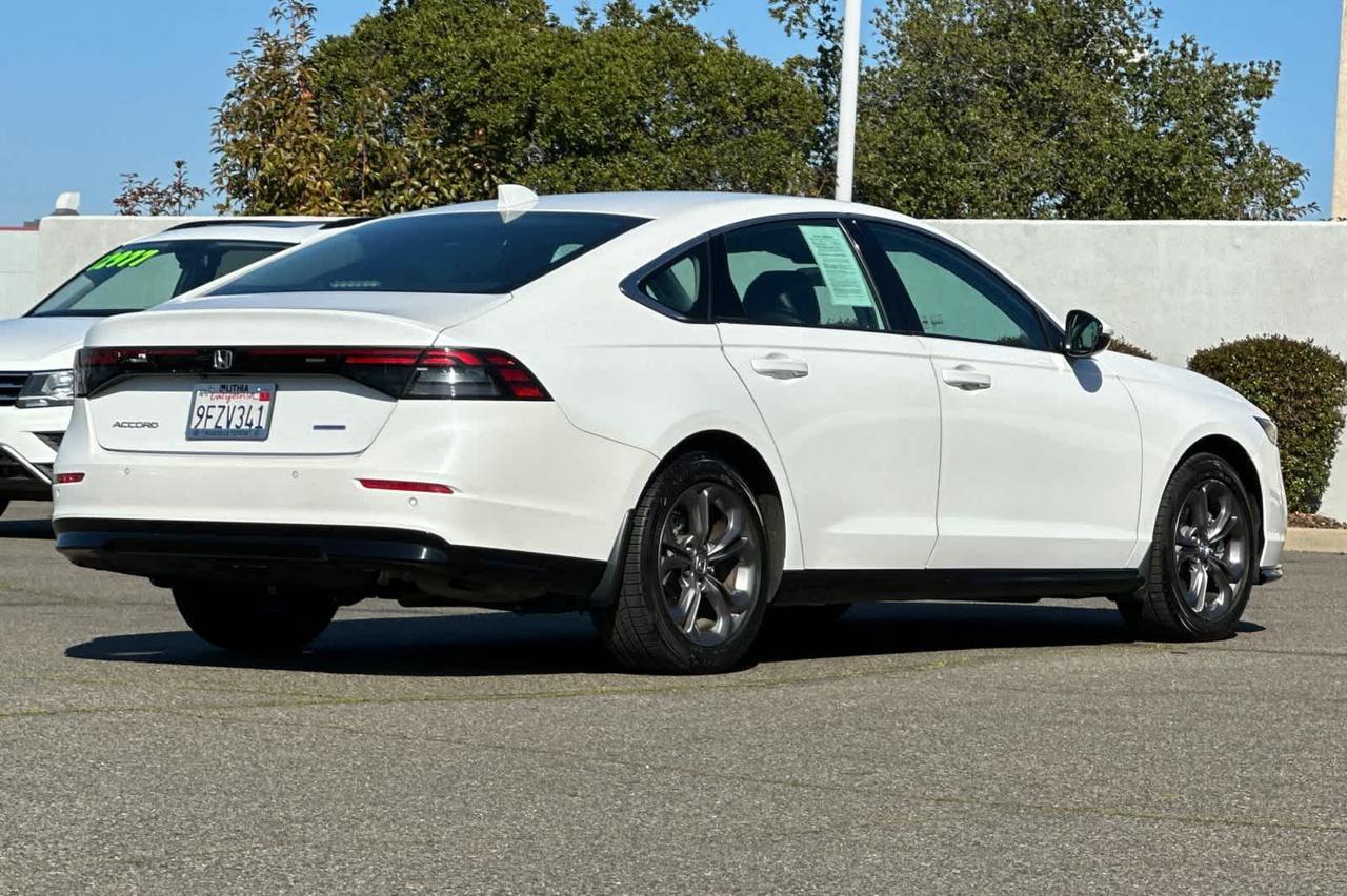 2023 Honda Accord Hybrid EX-L