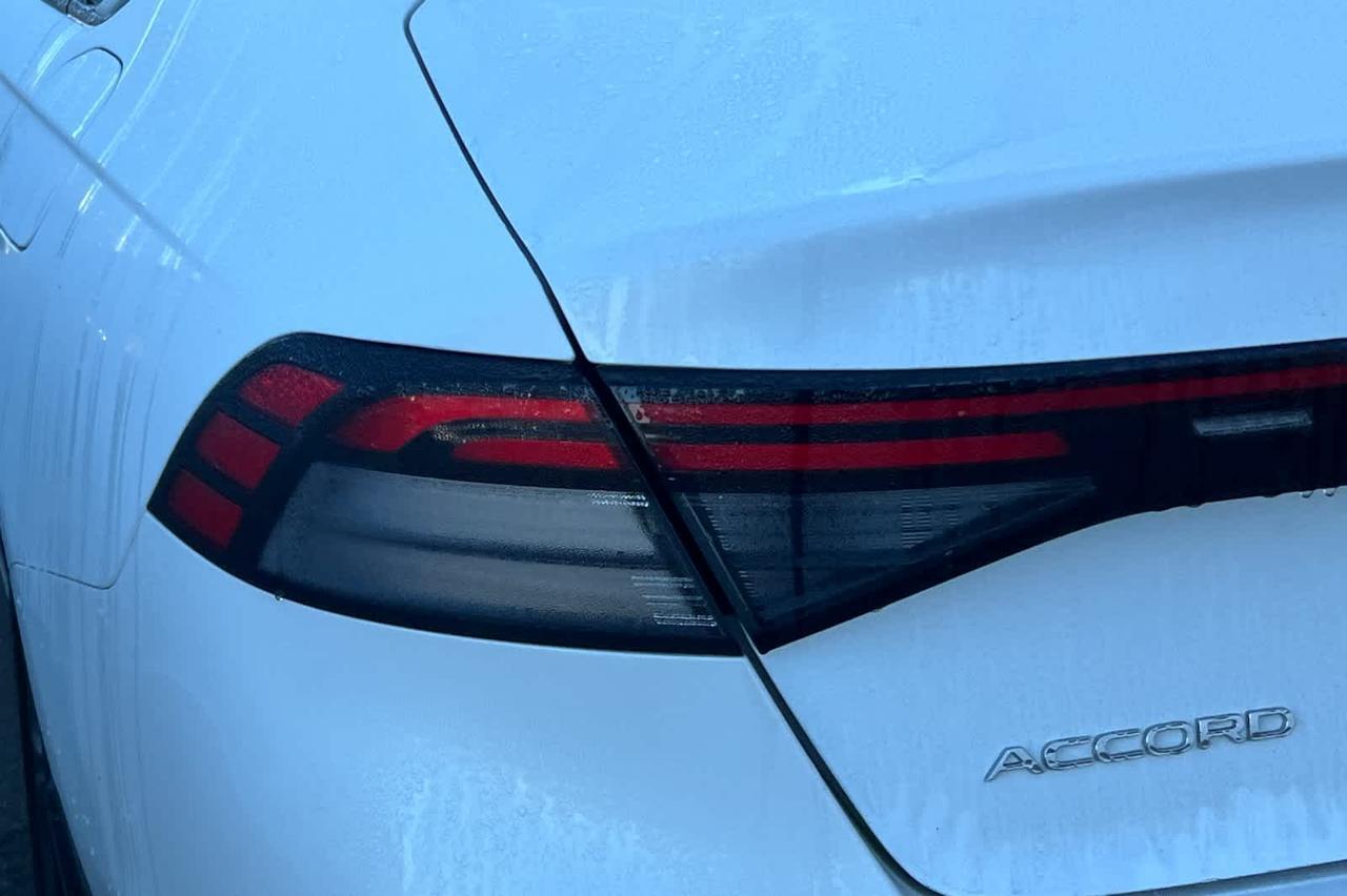 2023 Honda Accord Hybrid EX-L Roseville CA