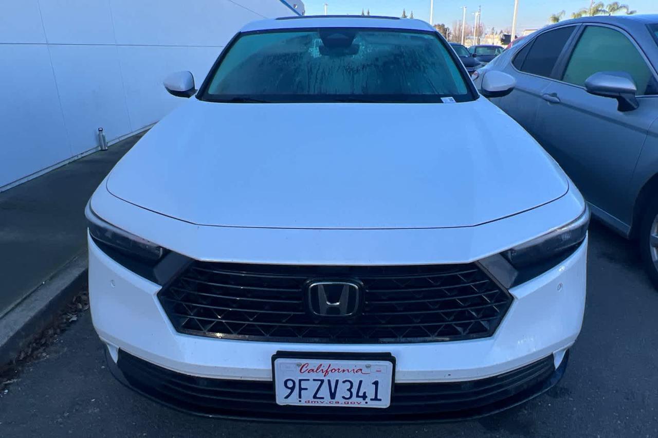 2023 Honda Accord Hybrid EX-L Roseville CA