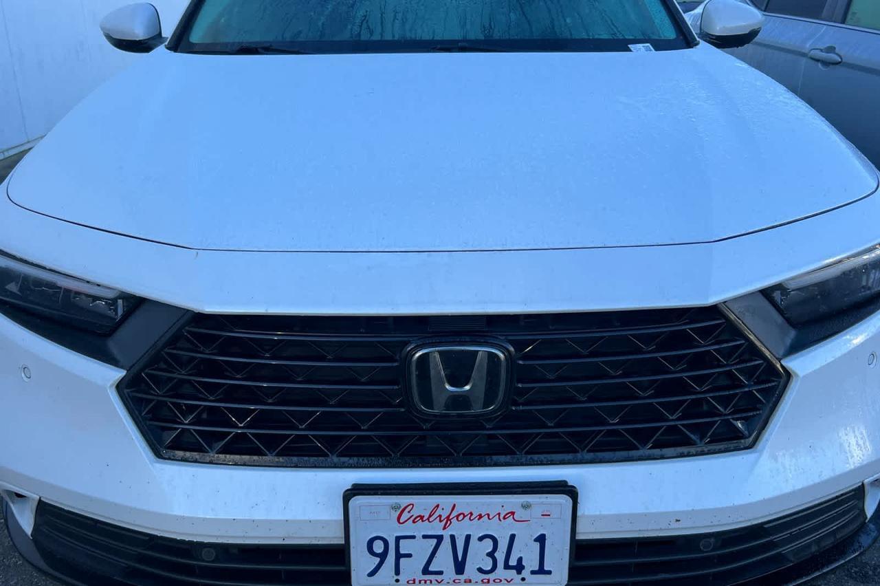 2023 Honda Accord Hybrid EX-L Roseville CA