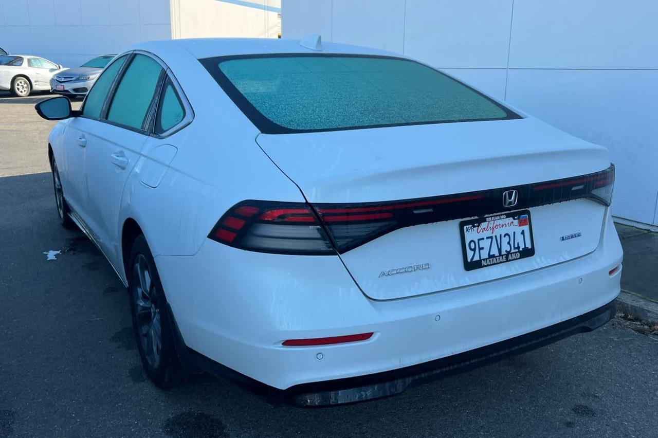 2023 Honda Accord Hybrid EX-L Roseville CA