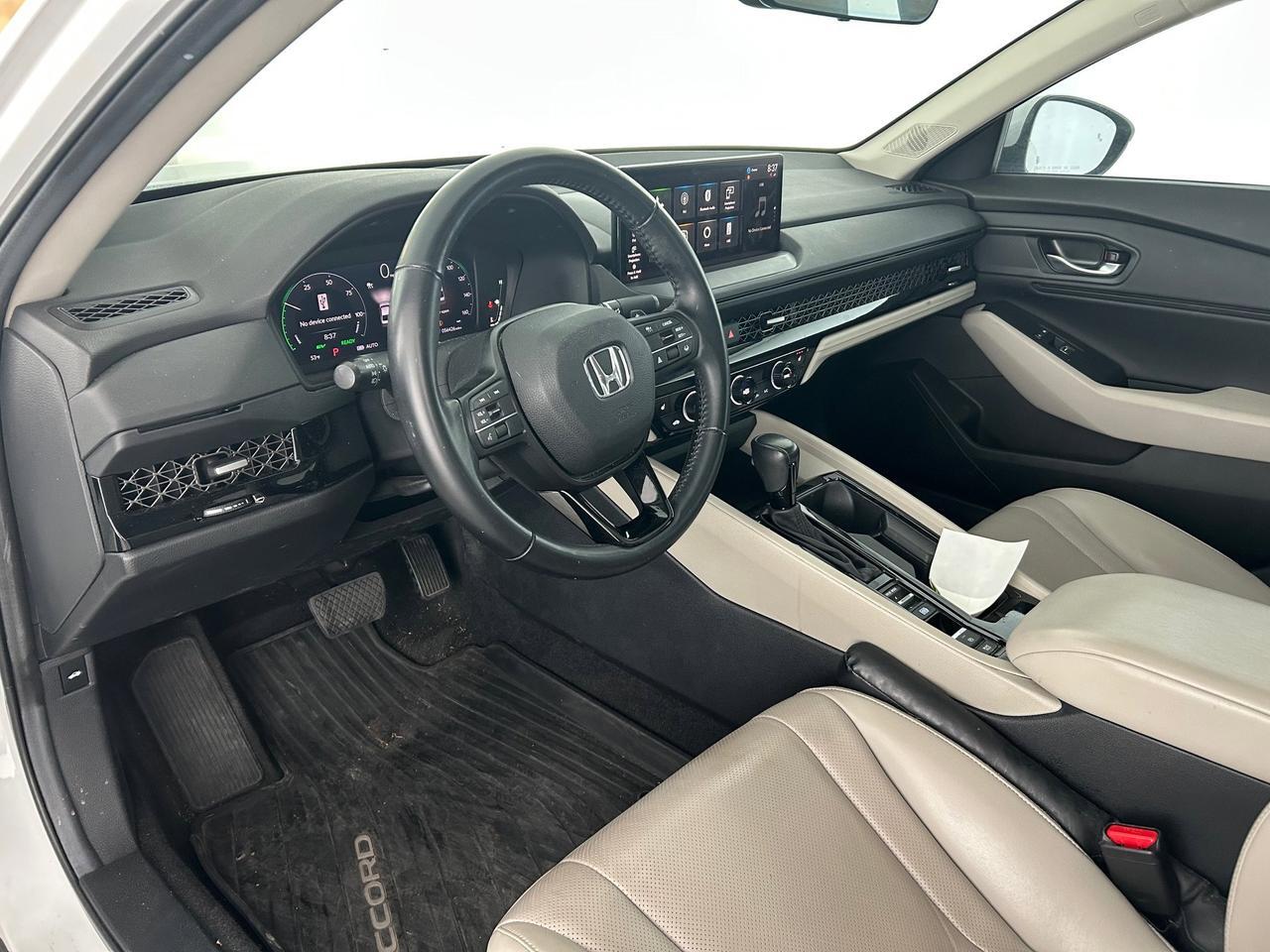 2023 Honda Accord Hybrid EX-L New Braunfels TX