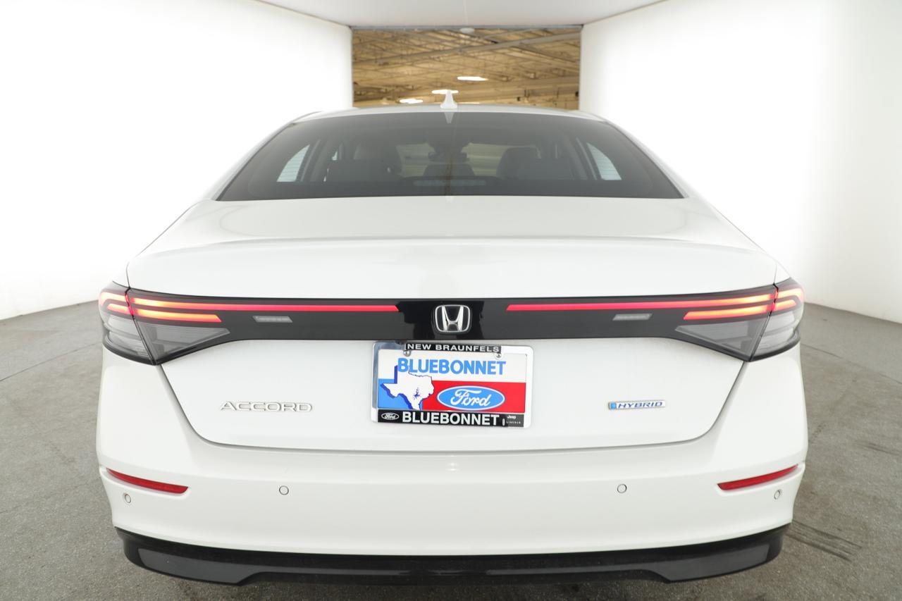 2023 Honda Accord Hybrid EX-L New Braunfels TX