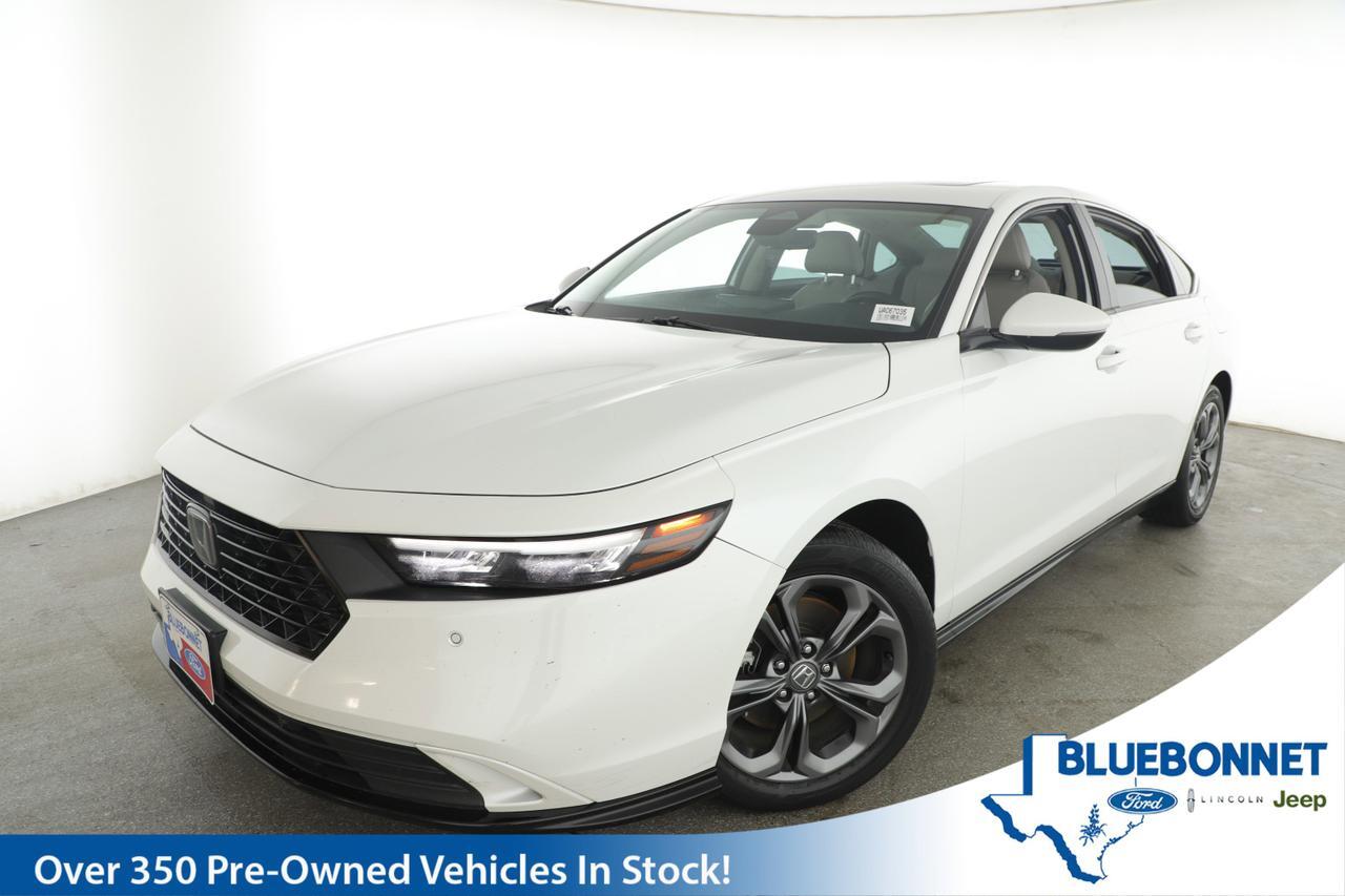 2023 Honda Accord Hybrid