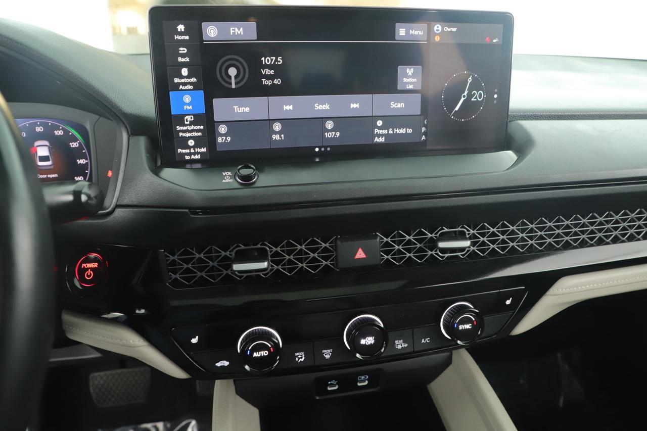 2023 Honda Accord Hybrid EX-L New Braunfels TX