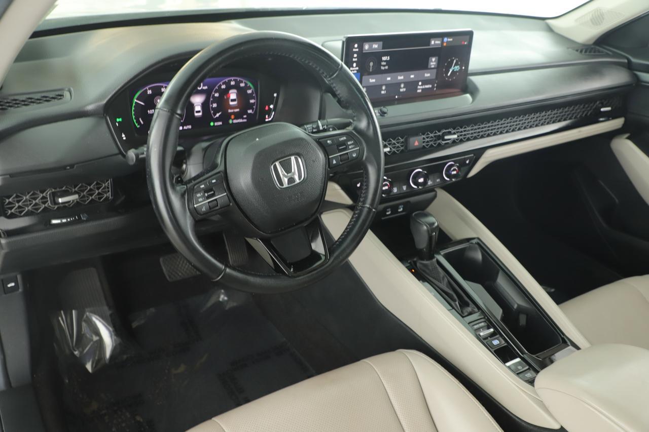 2023 Honda Accord Hybrid EX-L New Braunfels TX