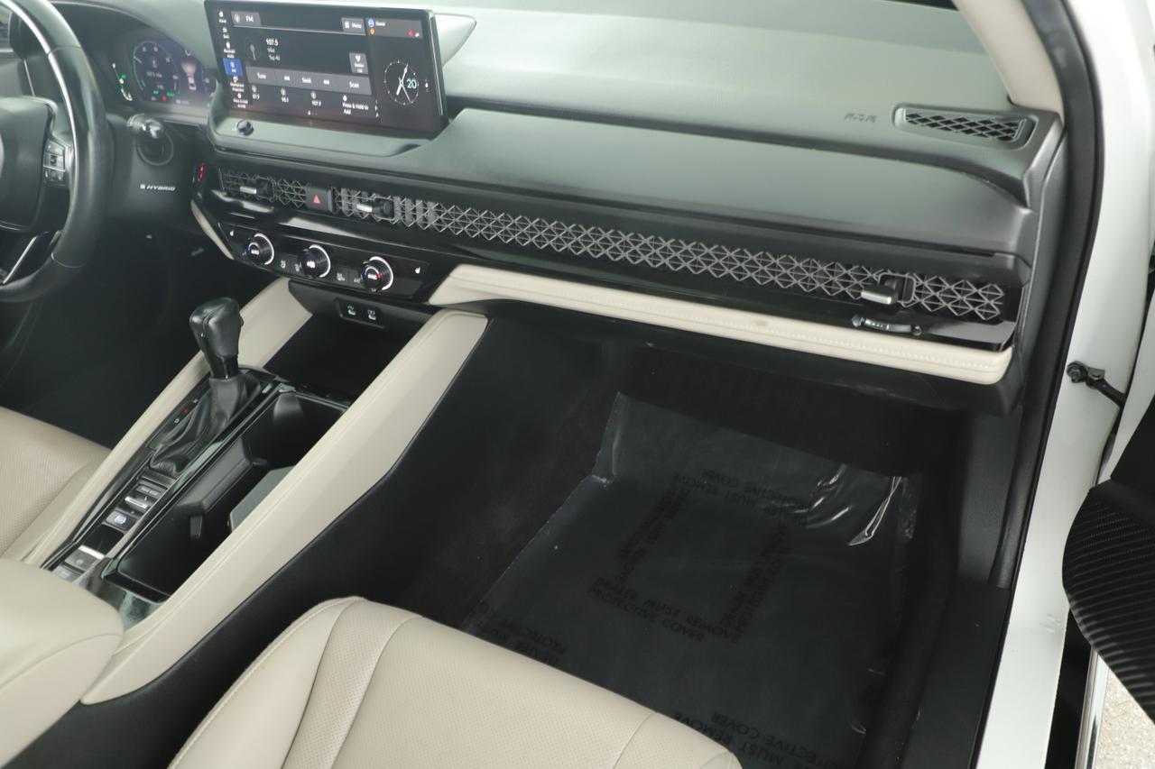 2023 Honda Accord Hybrid EX-L New Braunfels TX