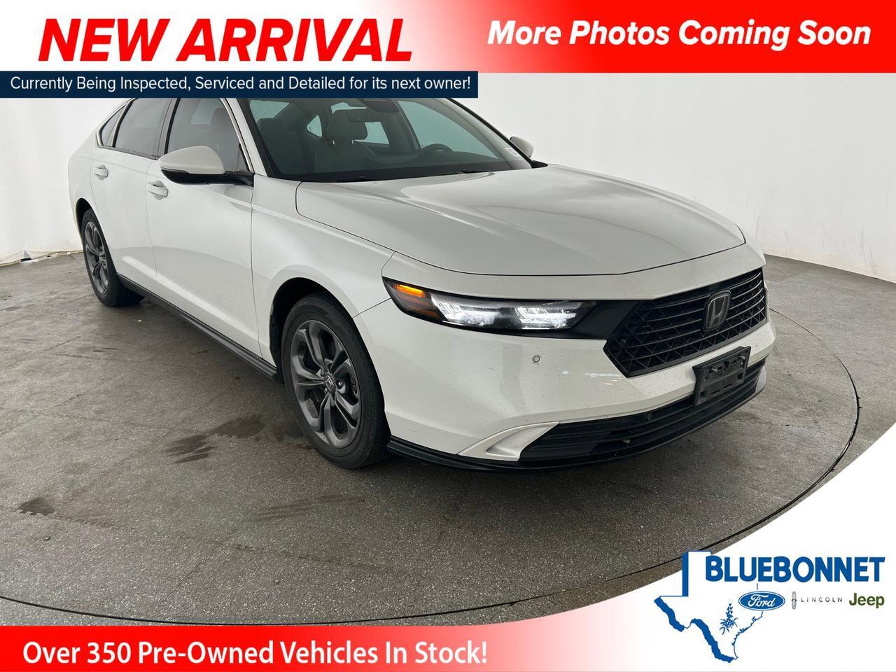 2023 Honda Accord Hybrid EX-L