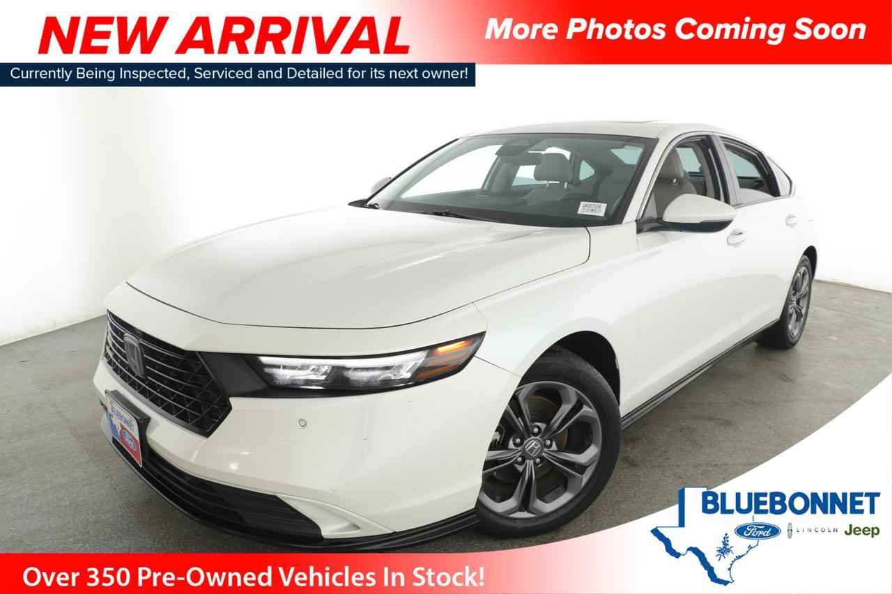 2023 Honda Accord Hybrid EX-L