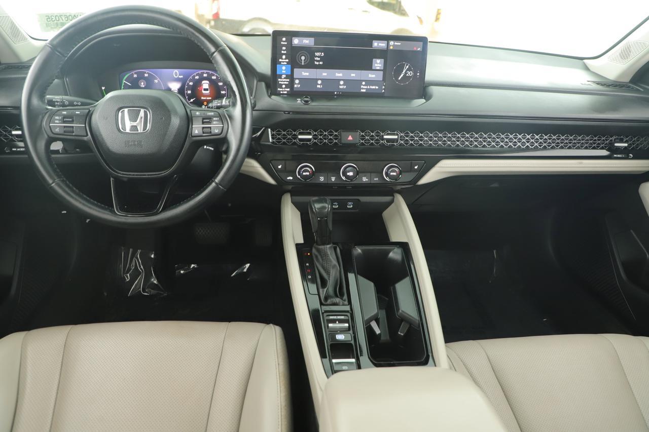 2023 Honda Accord Hybrid EX-L New Braunfels TX