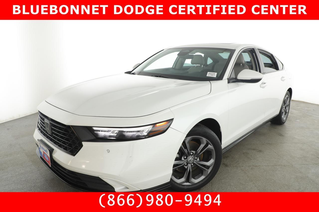 2023 Honda Accord Hybrid EX-L