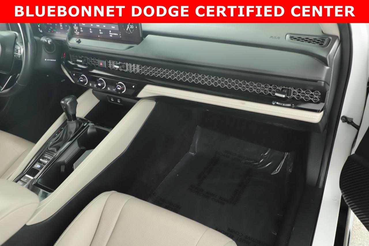 2023 Honda Accord Hybrid EX-L New Braunfels TX