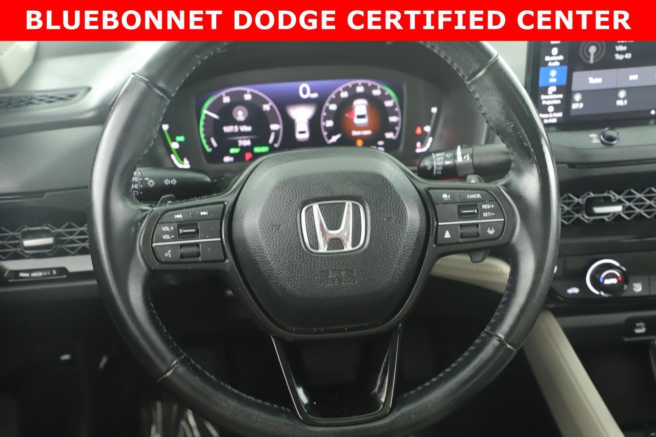 2023 Honda Accord Hybrid EX-L New Braunfels TX